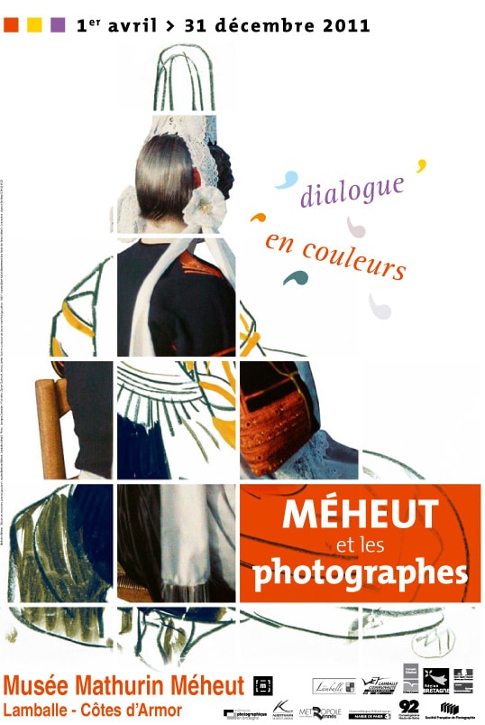 Méheut et les photographes