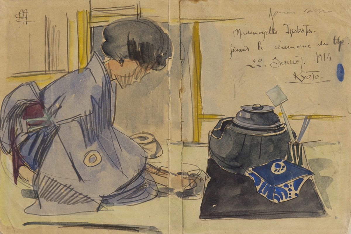 Mademoiselle Imabata
