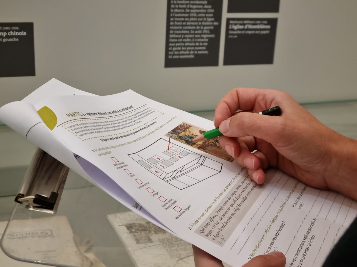 Activité pédagogique du second degrés